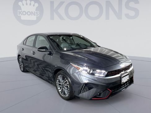 Used 2023 Kia Forte GT-Line image 10