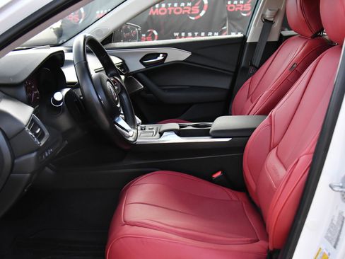 Used 2022 Acura TLX w/ Technology Package image 18