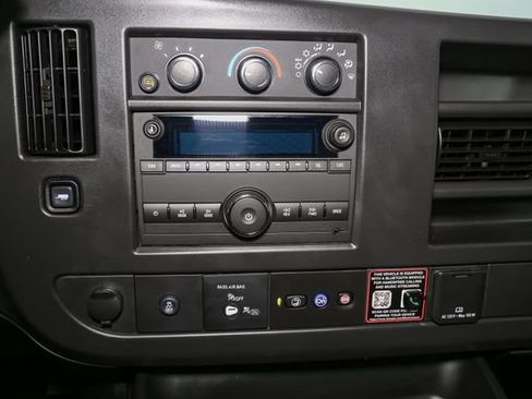Used 2025 Chevrolet Express 2500 w/ Driver Convenience Package RWD image 21