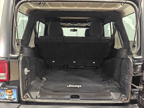 Used 2016 Jeep Wrangler Unlimited Sport w/ Quick Order Package 24S image 30