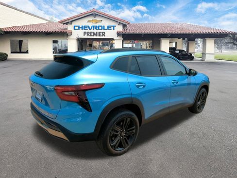 New 2025 Chevrolet Trax ACTIV w/ Driver Confidence Package image 8