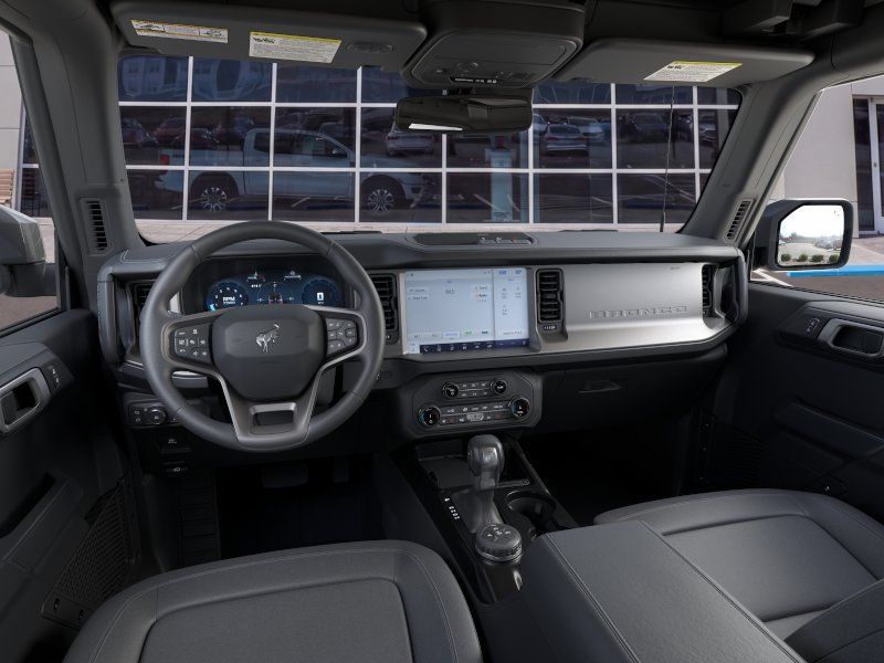 New 2026 Ford Bronco Outer Banks AWD/4WD image 9