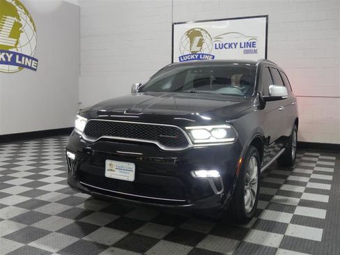 Used 2021 Dodge Durango Citadel AWD/4WD image 4