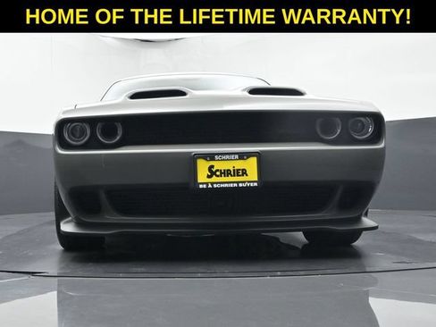 Used 2023 Dodge Challenger SRT Hellcat w/ Driver Convenience Group RWD image 63