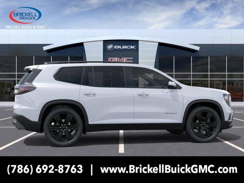 New 2026 GMC Acadia Elevation w/ Black Edition FWD image 5