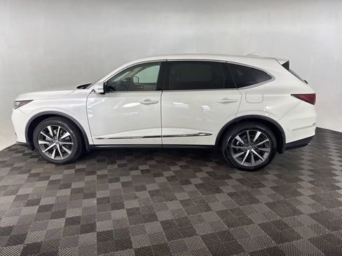 Used 2025 Acura MDX w/ Technology Package image 10