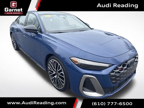 Certified 2025 Audi S5 Prestige w/ Prestige Package AWD/4WD image 10