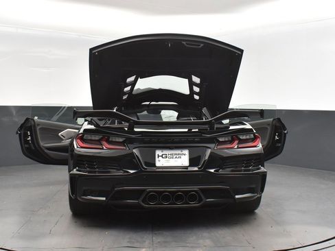 New 2026 Chevrolet Corvette Z06 w/ Z07 Performance Package image 47