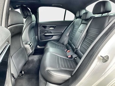 Certified 2023 Mercedes-Benz C 300 Sedan w/ AMG Line w/ Night Package image 12