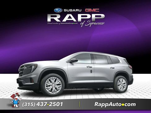 New 2026 GMC Acadia Elevation w/ Elevation Premium Package image 1