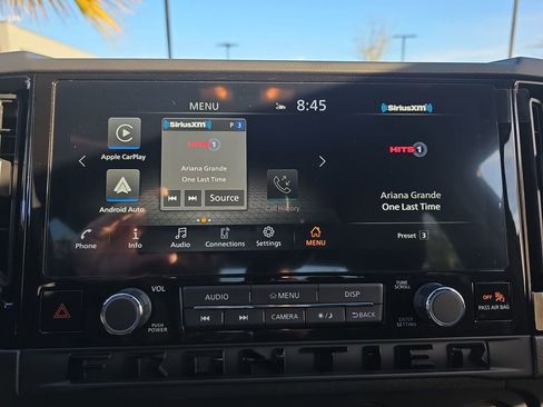 New 2026 Nissan Frontier SV w/ Tow Package RWD image 24
