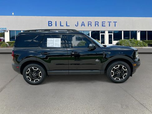 Used 2023 Ford Bronco Sport Outer Banks w/ Tech Package AWD/4WD image 8