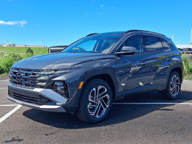 New 2026 Hyundai Tucson Limited w/ Tow & Go Package AWD/4WD image 2