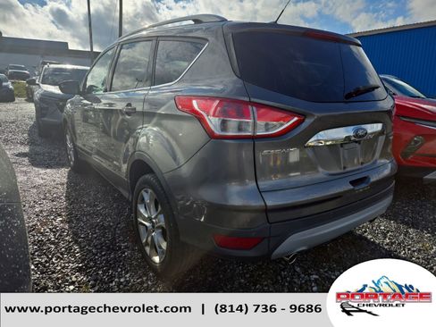 Used 2014 Ford Escape Titanium image 5