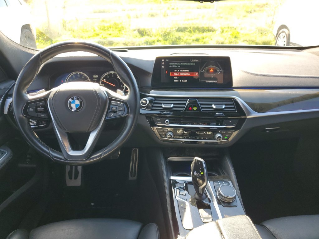 Used 2018 BMW 640i Gran Turismo xDrive AWD/4WD image 18