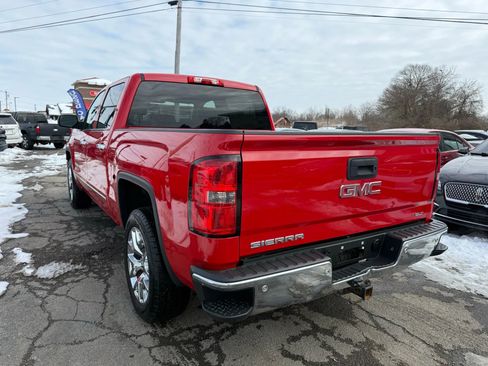 Used 2014 GMC Sierra 1500 SLT w/ SLT Preferred Package image 4
