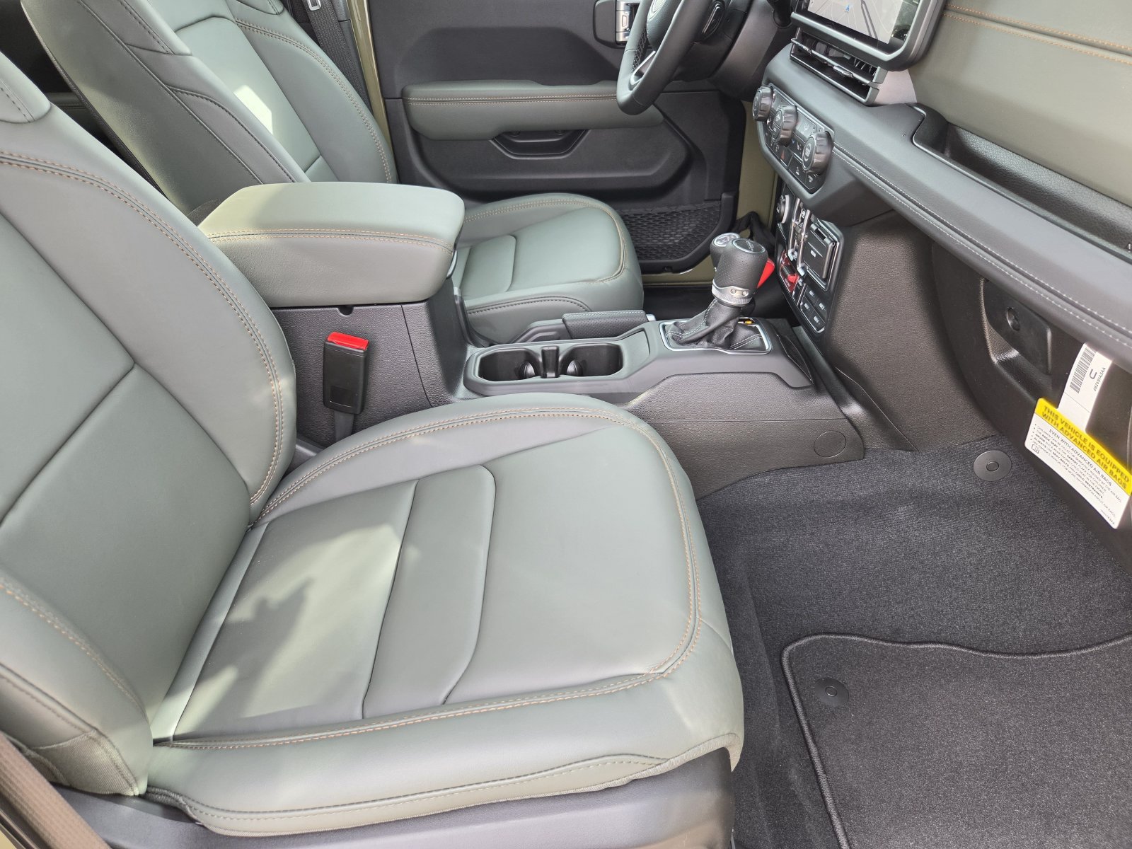 New 2027 Jeep Gladiator Mojave AWD/4WD image 13