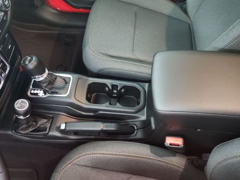 New 2026 Jeep Wrangler Unlimited Sport AWD/4WD image 29
