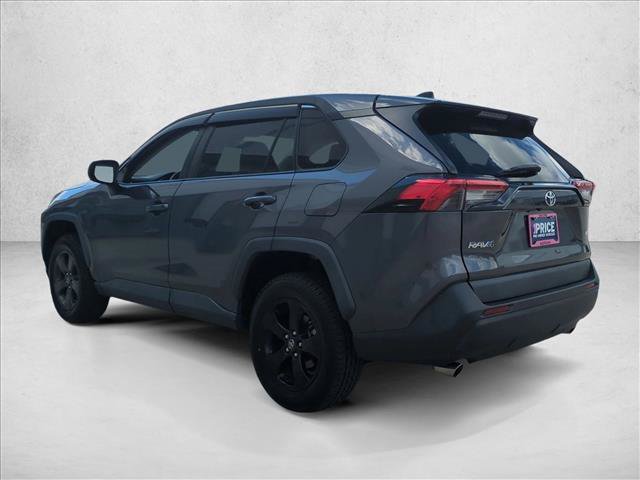 Certified 2022 Toyota RAV4 LE FWD image 8
