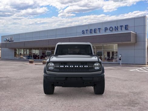 Used 2026 Ford Bronco Big Bend AWD/4WD image 6