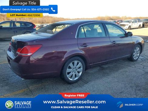 Used 2006 Toyota Avalon image 4