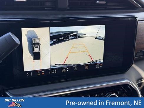 Certified 2025 GMC Sierra 2500 Denali Ultimate AWD/4WD image 13