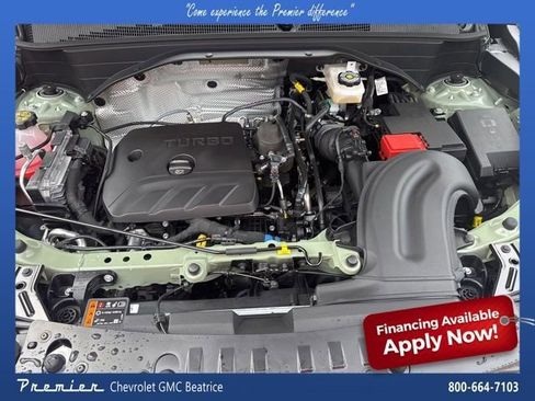 New 2026 Chevrolet TrailBlazer LT w/ Convenience Package image 13