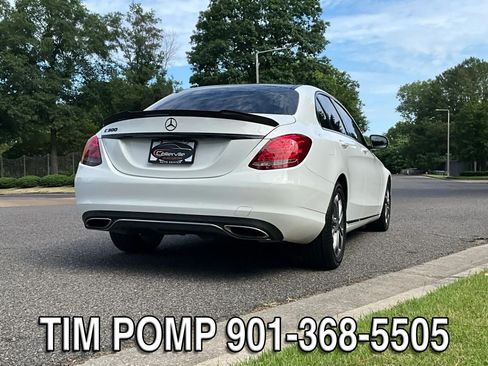 Used 2018 Mercedes-Benz C 300 Sedan image 6