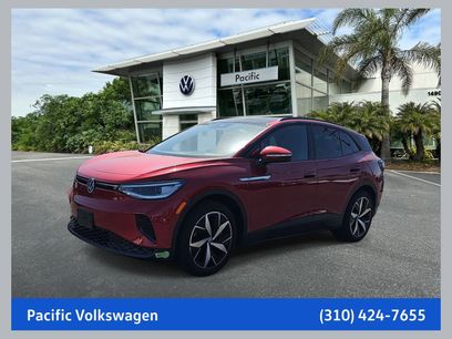 Used 2023 Volkswagen ID.4 Pro S