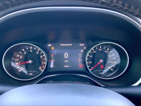 Used 2020 Jeep Compass Limited AWD/4WD image 47