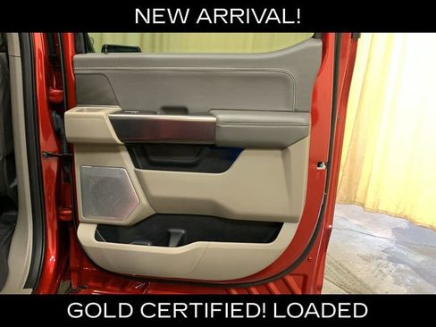 Used 2024 Ford F150 Platinum w/ Equipment Group 703A Plus AWD/4WD image 16