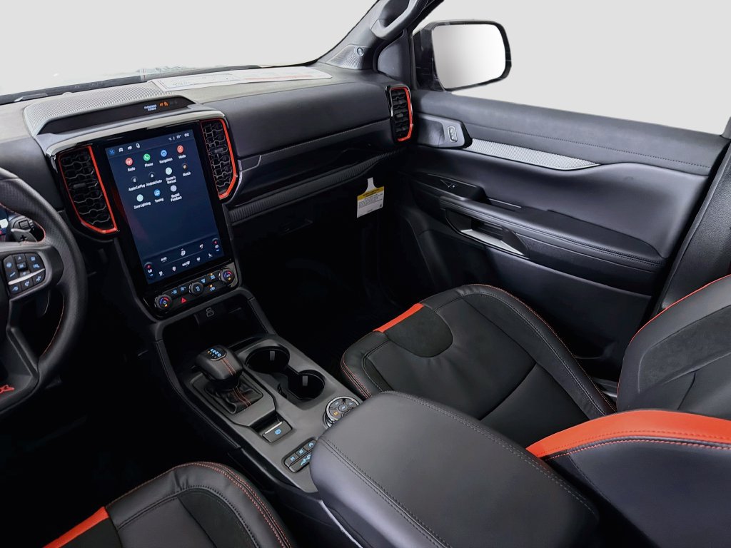 New 2026 Ford Ranger Raptor AWD/4WD image 25
