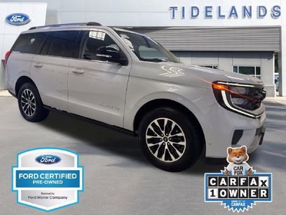 Used 2025 Ford Expedition Platinum
