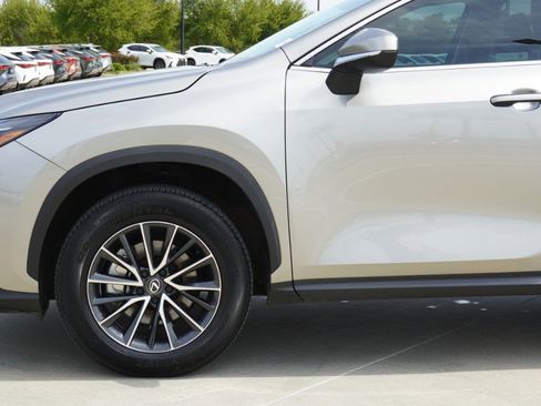 Certified 2024 Lexus NX 350h AWD image 10