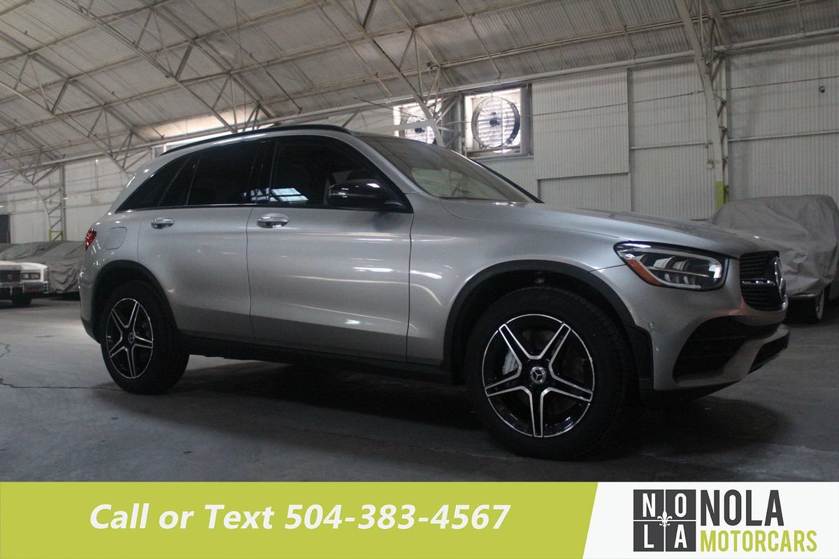 Used 2022 Mercedes-Benz GLC 300 image 9