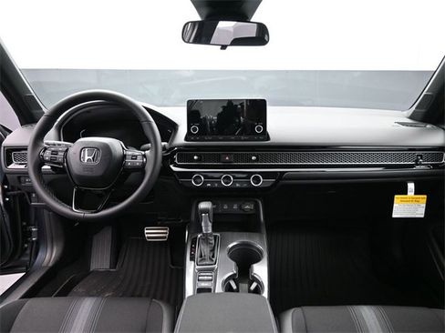 New 2026 Honda Civic Sport image 27