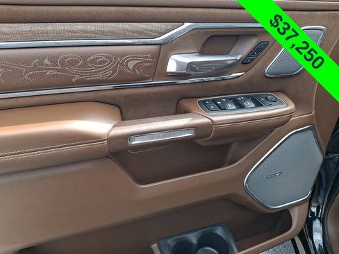 Used 2022 RAM 1500 Limited AWD/4WD image 12