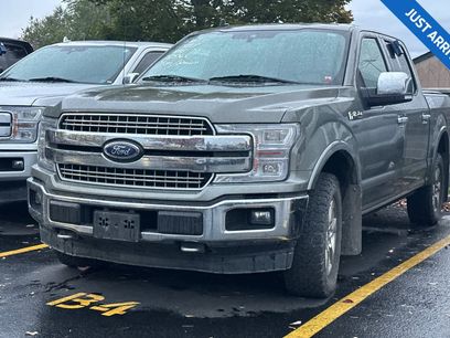Used 2020 Ford F150 Lariat w/ Equipment Group 502A Luxury