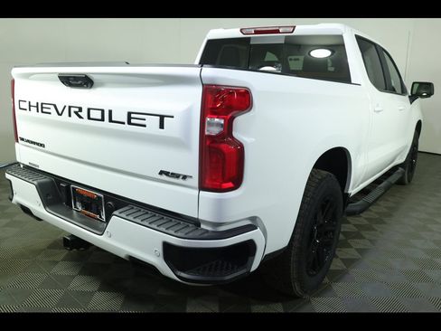 New 2026 Chevrolet Silverado 1500 RST w/ RST All Star Premium Package AWD/4WD image 16