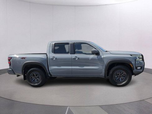 Used 2025 Nissan Frontier PRO-4X w/ Interior Protection Package AWD/4WD image 6