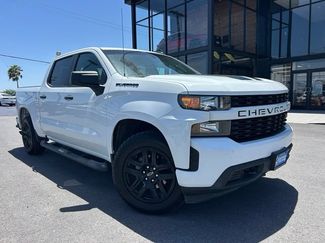 Used 2022 Chevrolet Silverado 1500 Custom w/ Rally Edition RWD video 1