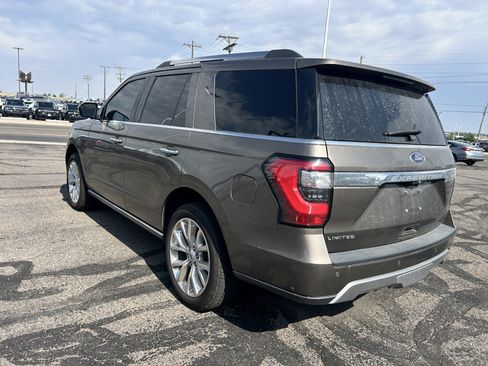 Used 2018 Ford Expedition Limited w/ Equipment Group 302A RWD image 2