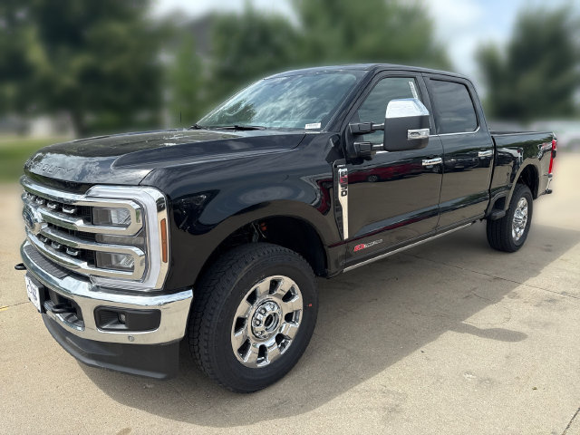 New 2026 Ford F350 Lariat w/ Lariat Ultimate Package AWD/4WD image 10