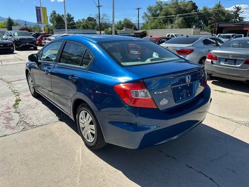 Used 2012 Honda Civic LX image 5