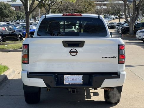 Certified 2023 Nissan Frontier PRO-4X w/ Pro Convenience Package image 5