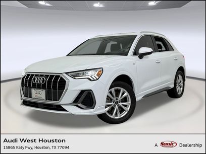 Used 2023 Audi Q3 2.0T Premium Plus w/ Premium Plus Package