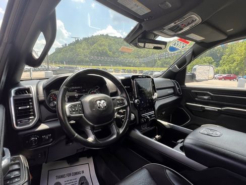 Used 2023 RAM 1500 Laramie image 19