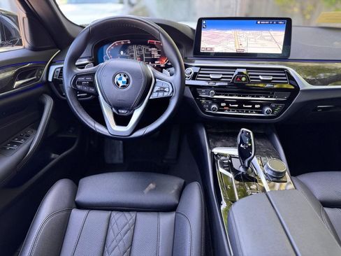 Used 2023 BMW 530i xDrive w/ Convenience Package AWD/4WD image 23