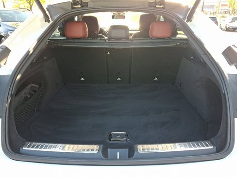 Certified 2022 Mercedes-Benz GLC 300 4MATIC Coupe image 28