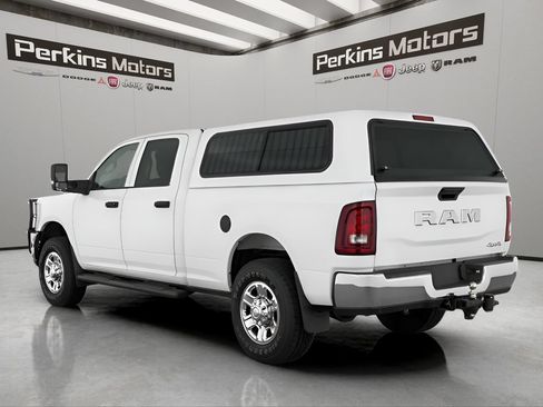 Used 2026 RAM 2500 Tradesman AWD/4WD image 4